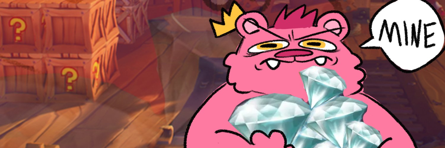 crudberry's profile banner image
