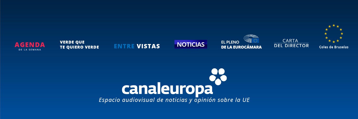 Canal Europa Profile Banner