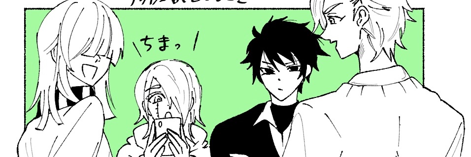 しらノさむ🪽 banner