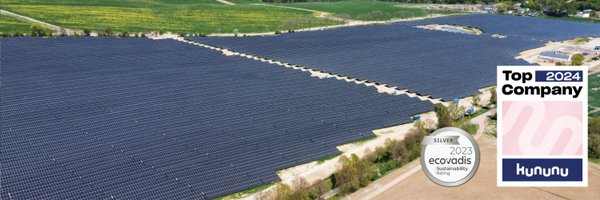 GoldbeckSolar Profile Banner