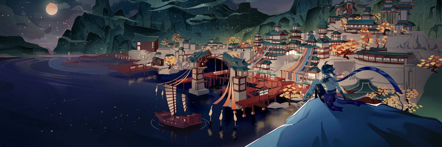 魈 banner