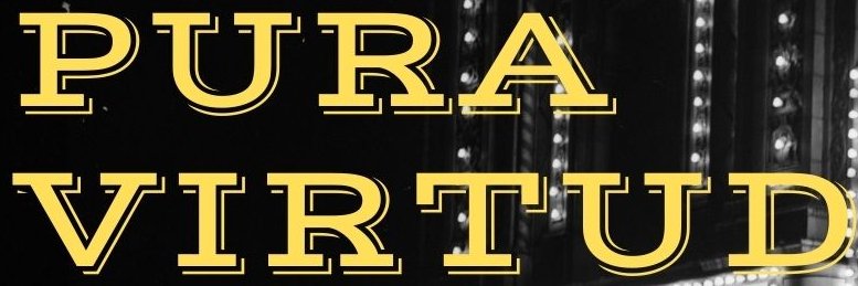 Pura Virtud: Cine y Literatura's banner