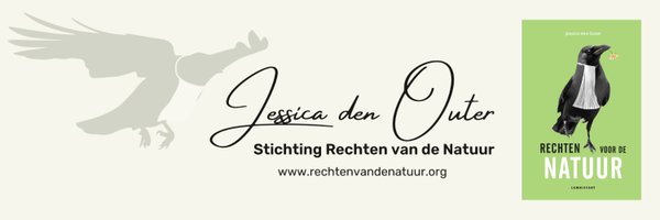 Jessica den Outer ✊🌳⚖️ Profile Banner