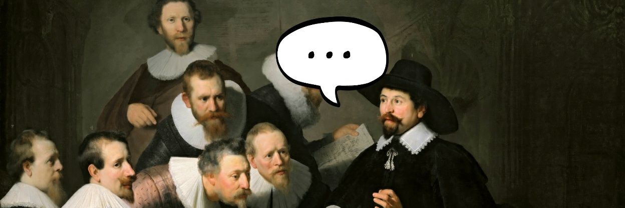 Federico Ruysch banner