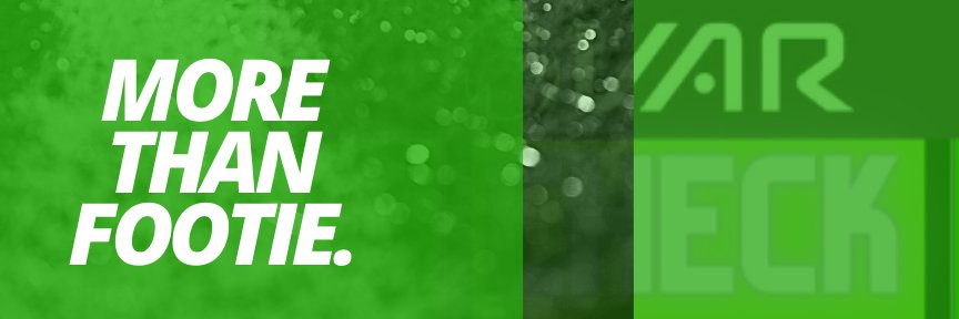 VAR CHECK banner