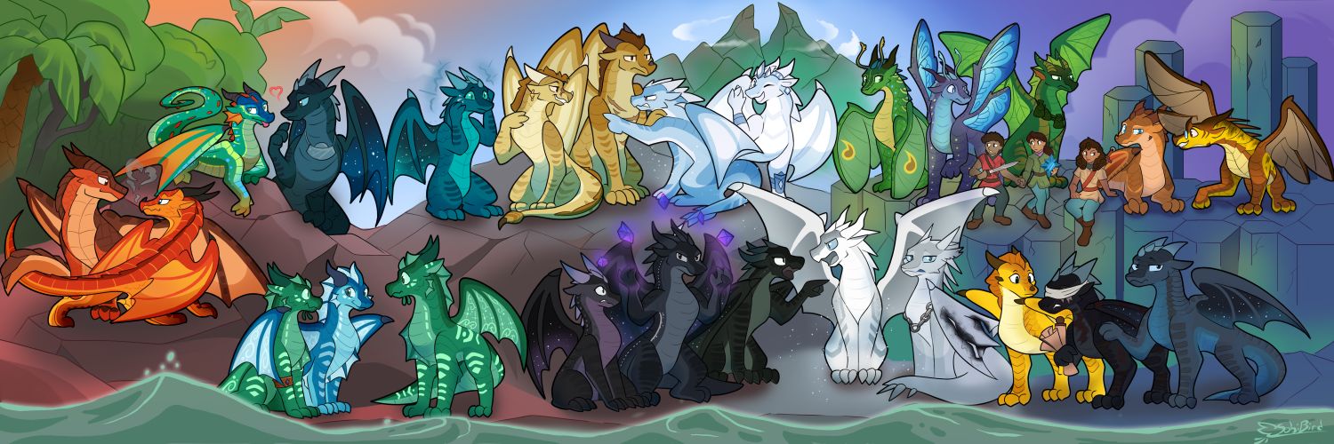Wings Of Fire News's banner