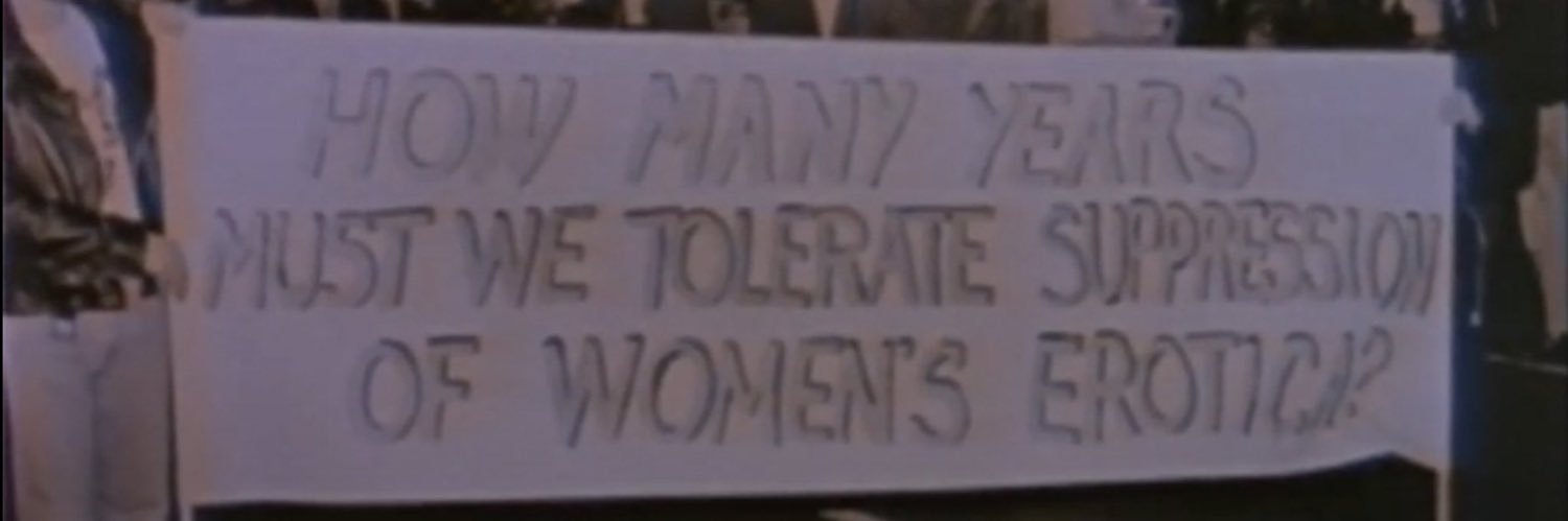 E's banner