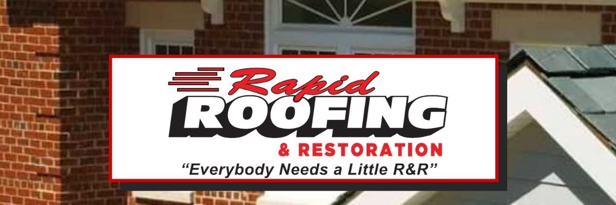 Rapid Roofing banner