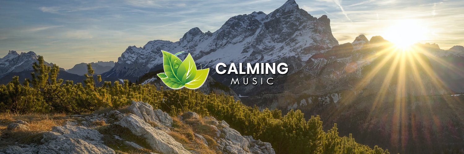 CalmingMusic3's profile banner image