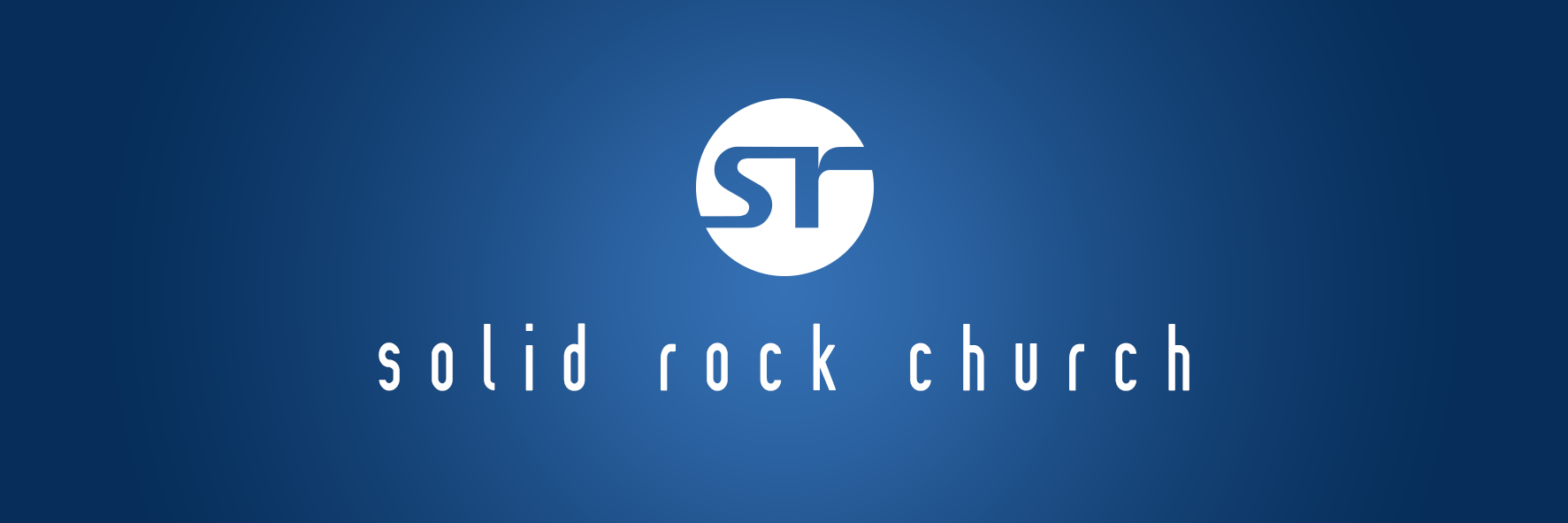 Solid Rock Church banner