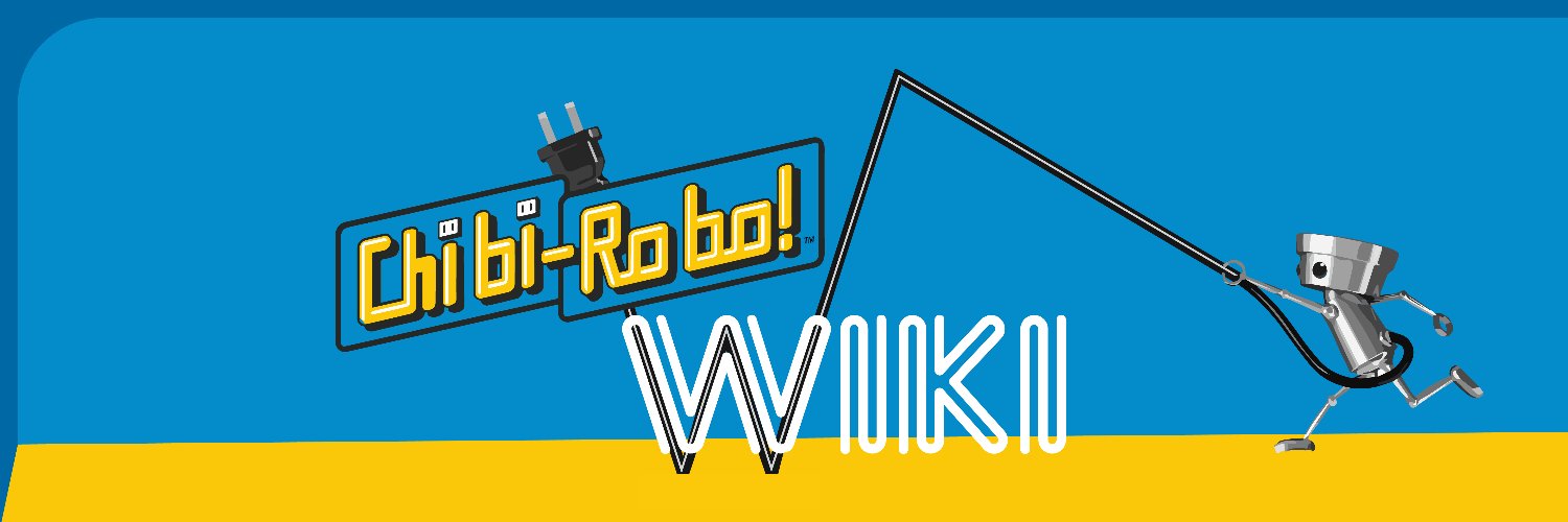 Chibi-Robo! Wiki's banner