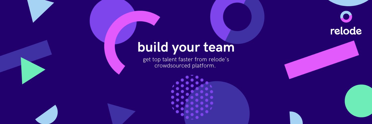 Relode banner