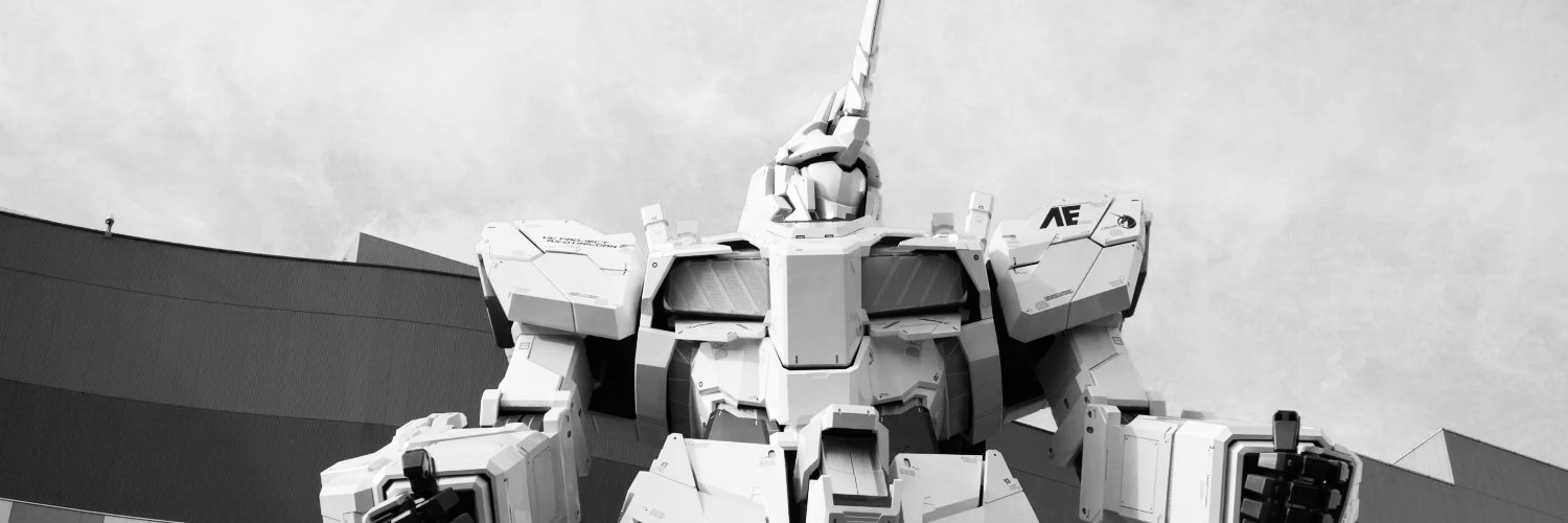 Gunpla_Mecha's profile banner image
