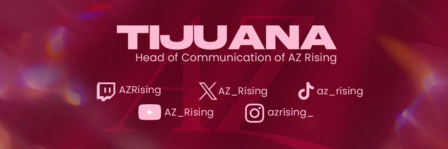 AZR Tijuana banner