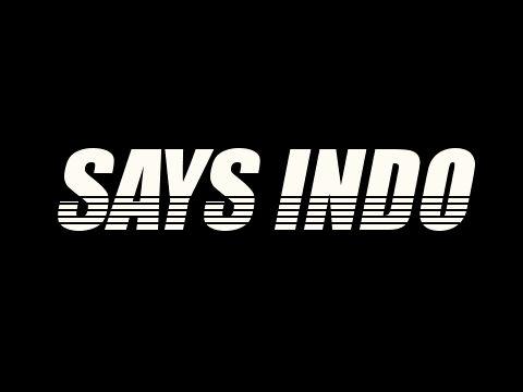 saysindo's profile banner image