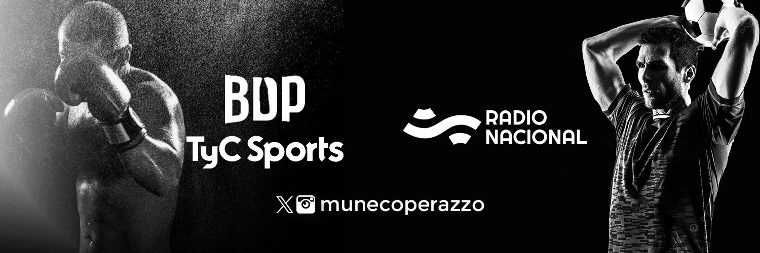 Martin Perazzo banner