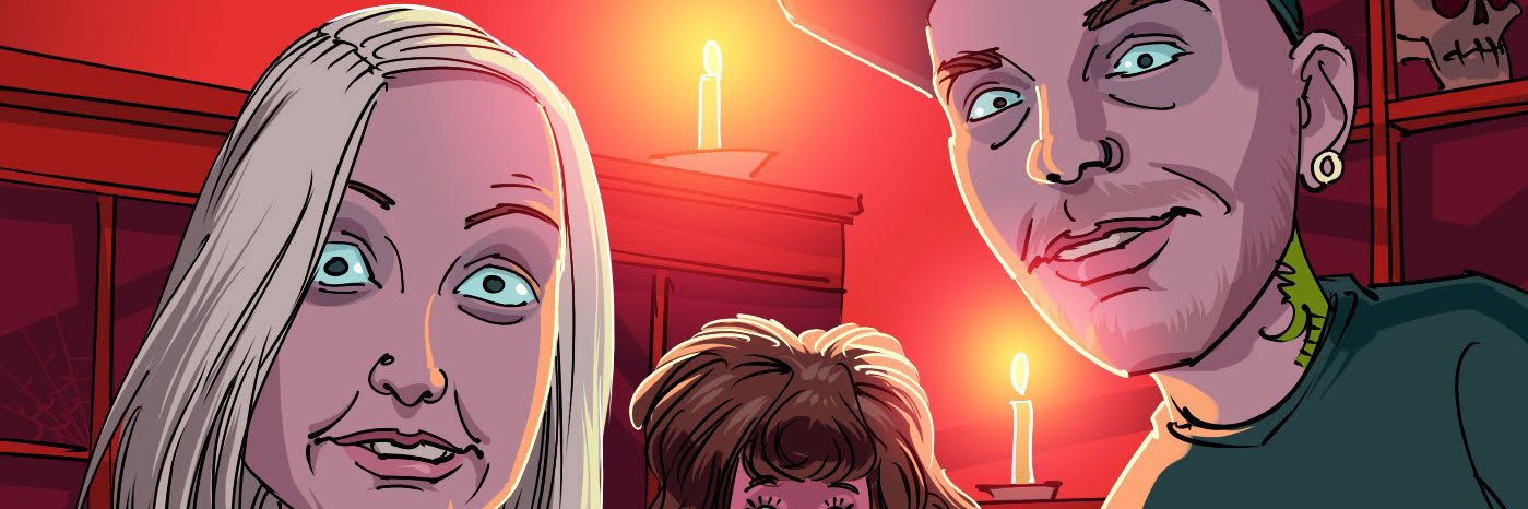 The Mystery of Life Podcast banner