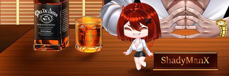 ShadyManX's profile banner image