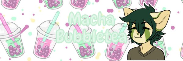 Macha💚🍵Debut12/14 Profile Banner