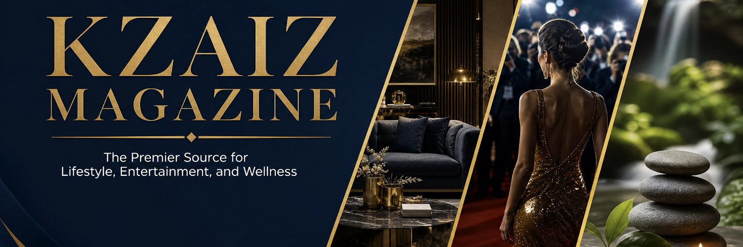 KzaizMagazine's profile banner image