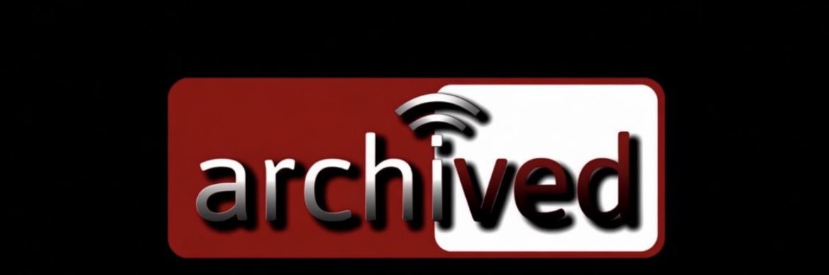 archived banner