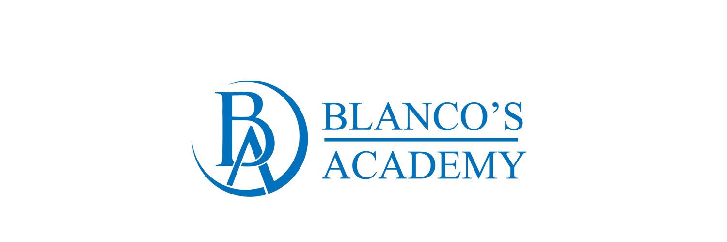 blancosacademy's profile banner image