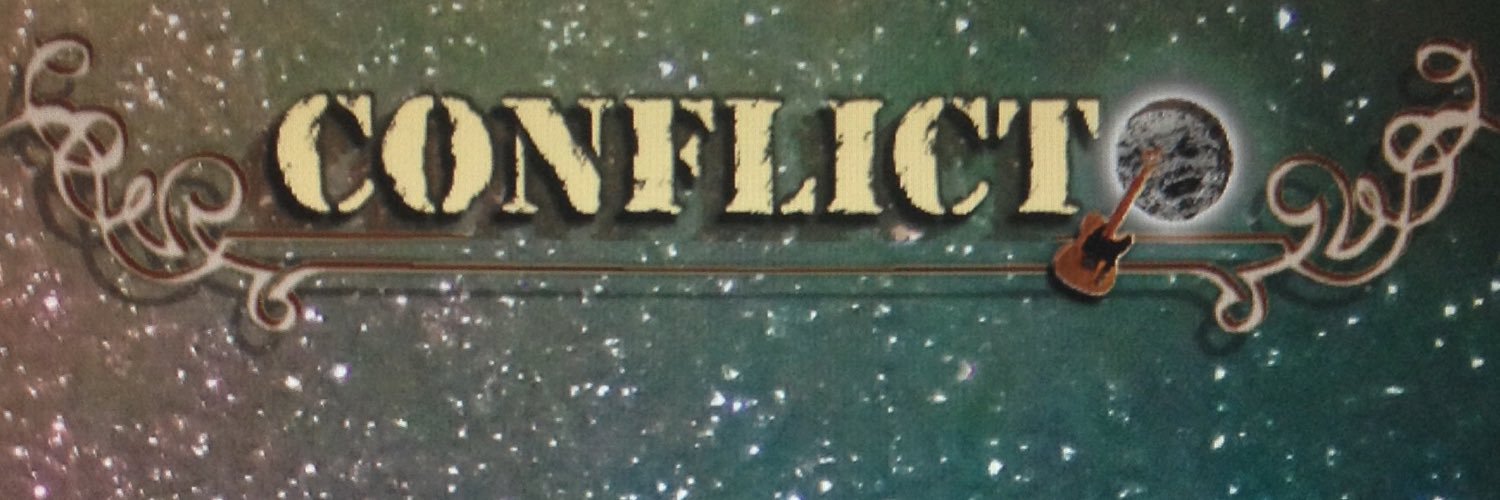 conflictorock's profile banner image