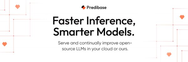 predibase Profile Banner