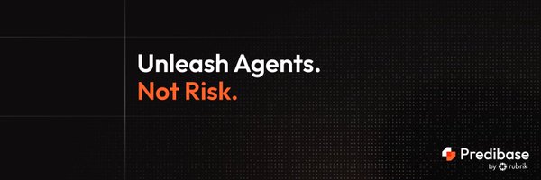 predibase Profile Banner