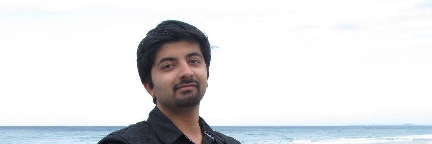 Ritwik Kumar Mishra banner