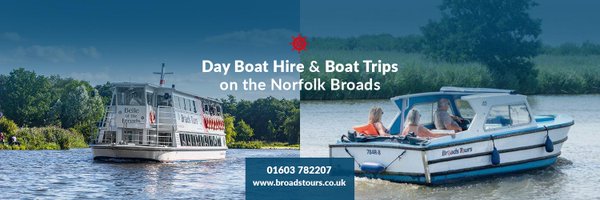 BroadsTours Profile Banner