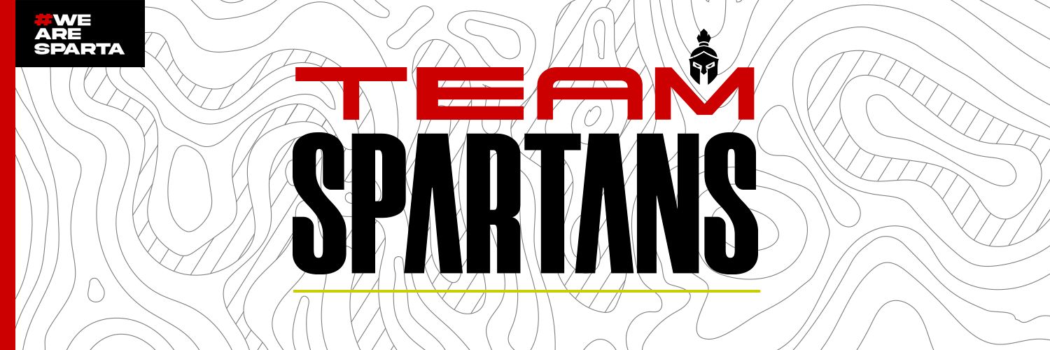 Team Spartans Profile Banner