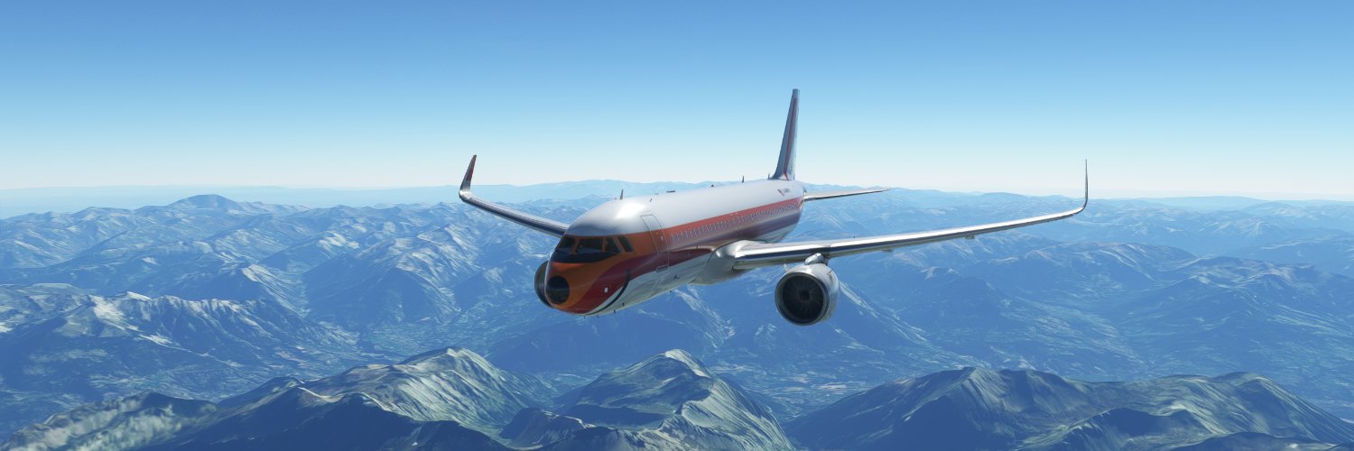 Aviator banner