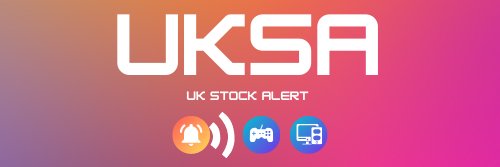 UK Stock Alert banner