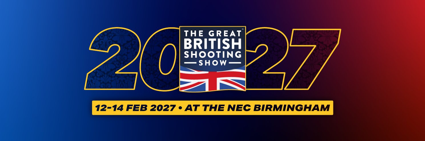 The British Shooting Show banner