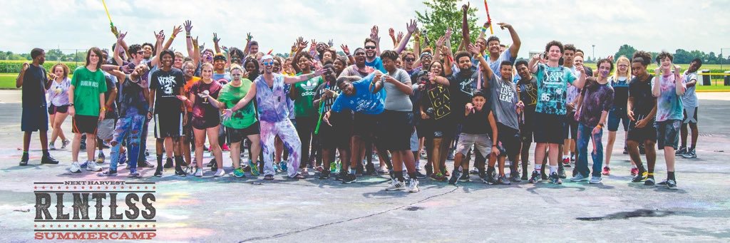 nextHARVEST's profile banner image