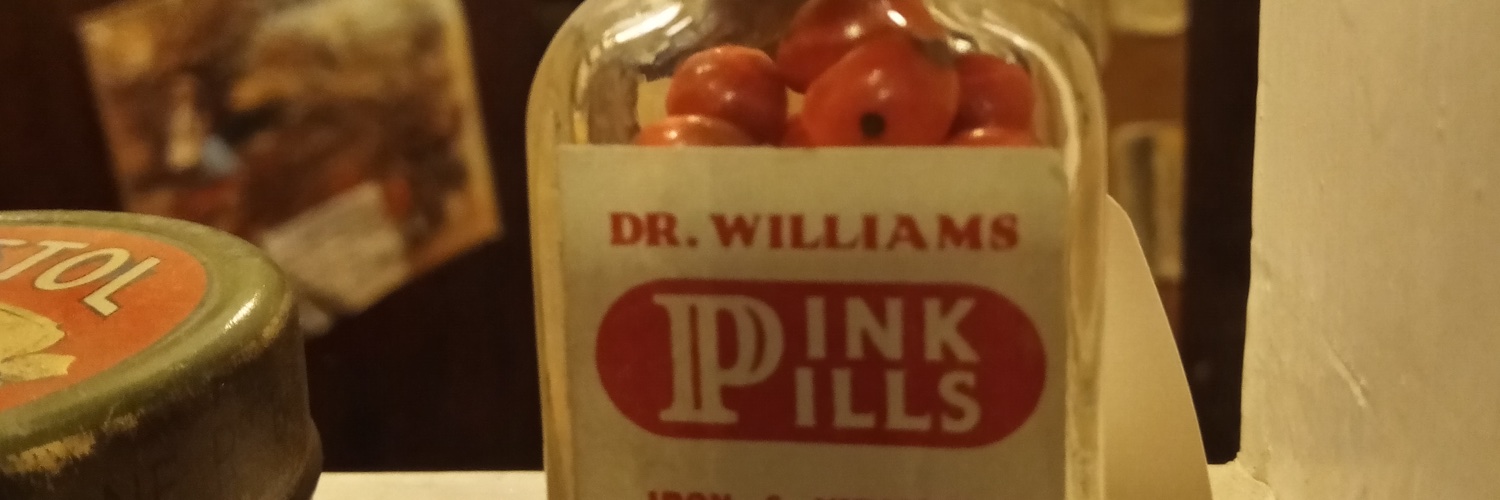 Nerys Williams banner