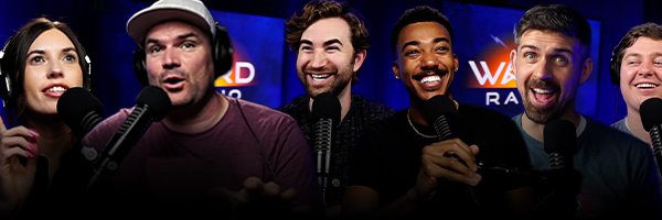WardRadioShow Profile Banner