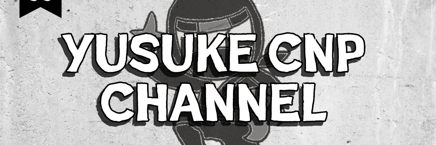 yusuke_nf's profile banner image
