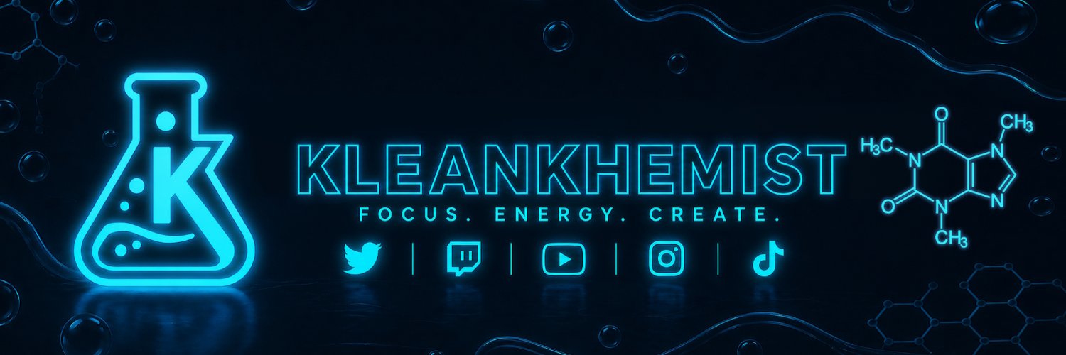 KleanKhemist banner