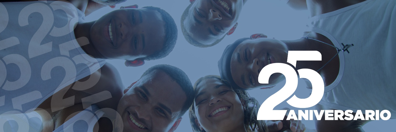 Ministerio Juventud banner