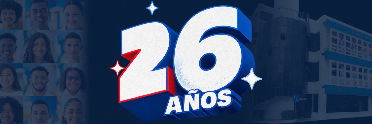 JuventudRD's profile banner image