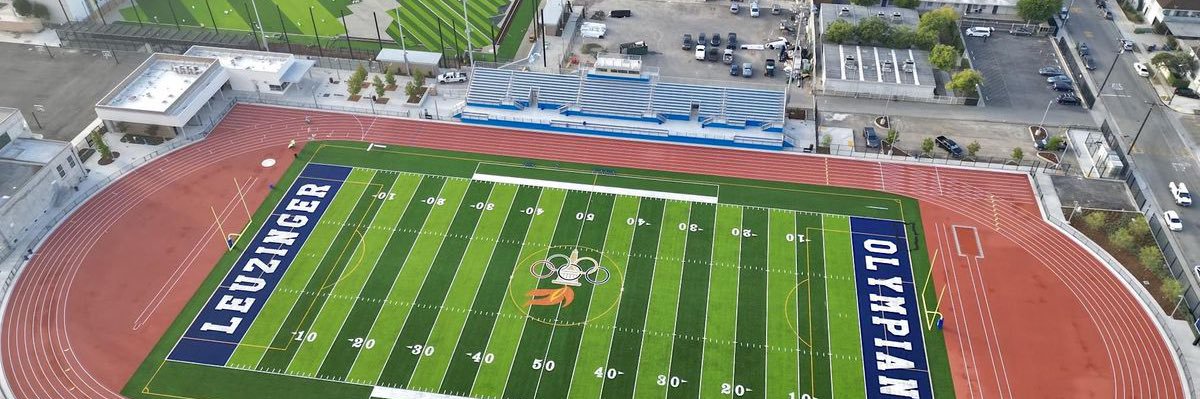 🏈 The Leu 🏈's banner