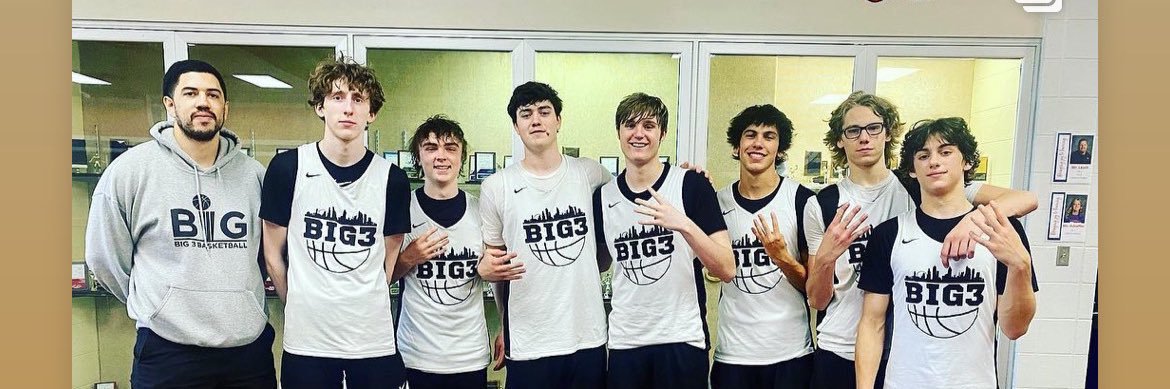 Brendan Molis banner