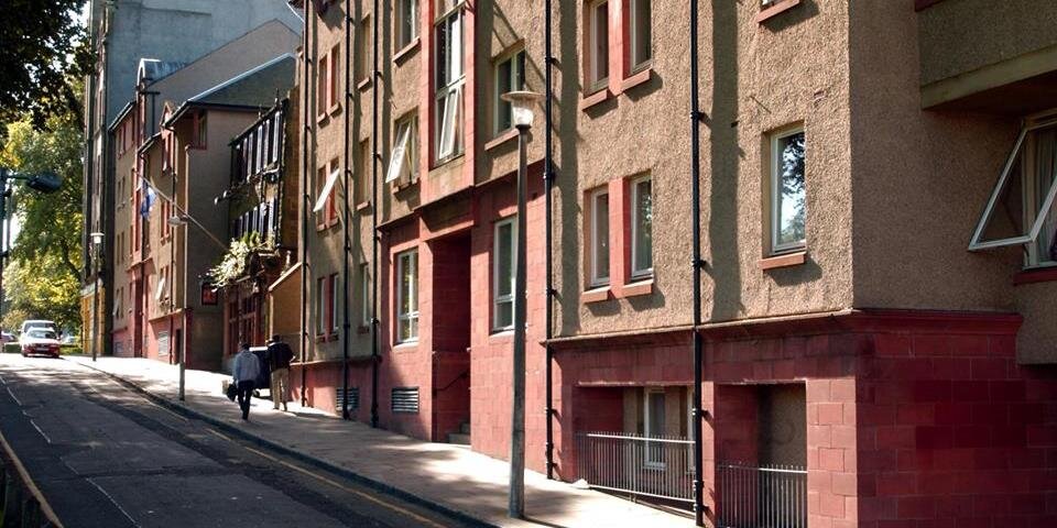 Edinburgh Student Housing Co-op banner