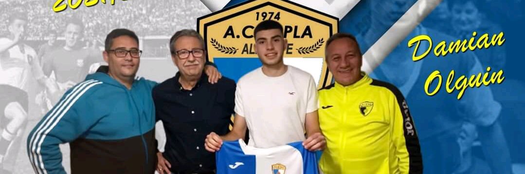 Demian Olguin banner