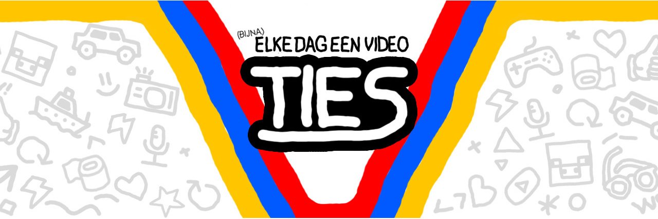 Ties Granzier banner