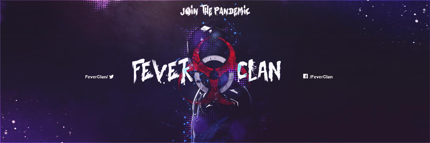 FeverClan's profile banner image