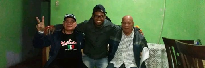 Angelo Matías Calderón banner