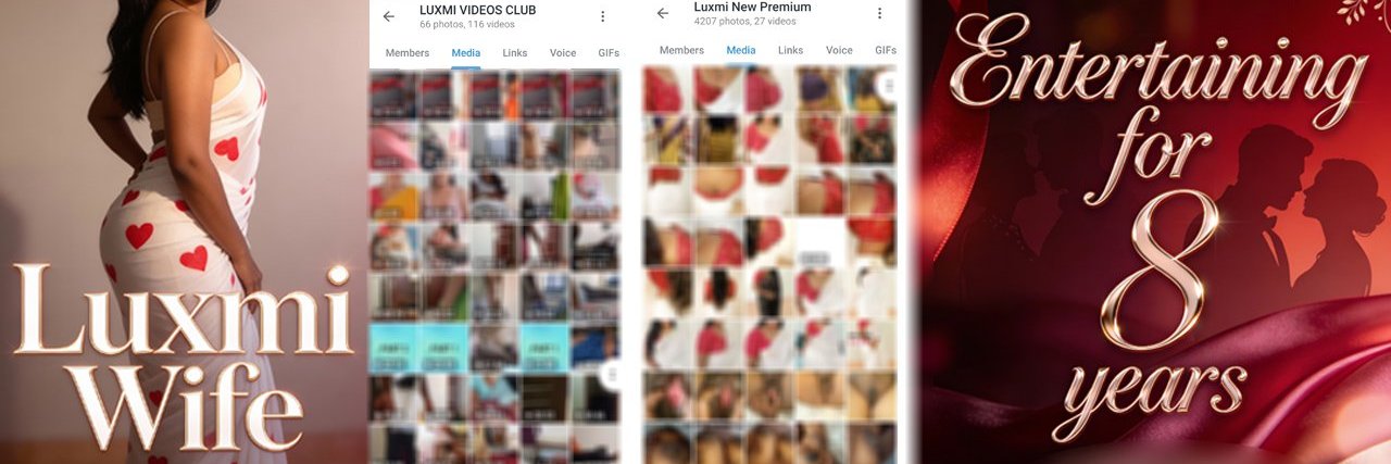 Luxmi Wife Official banner